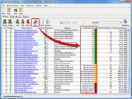 LinkAssistant Enterprise SEO Tool screenshot